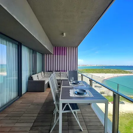 Luxury Beachfront - Quite Area, 100 Sqm * Konstanca