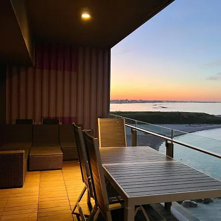 Apartamento Luxury Beachfront - Quite Area, 100 Sqm *