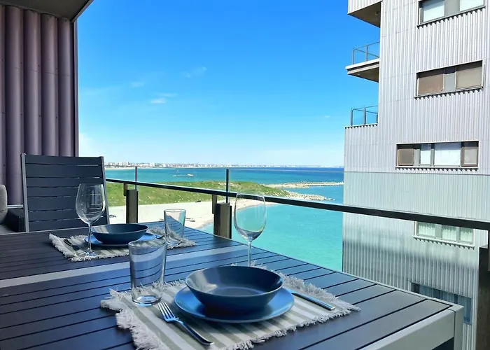 Luxury Beachfront - Quite Area, 100 Sqm Constanţa