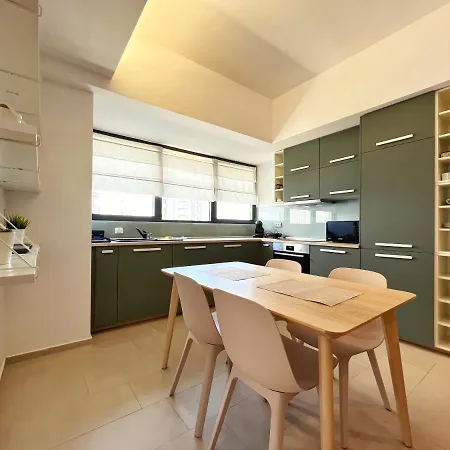 Luxury Beachfront - Quite Area, 100 Sqm * Köstence