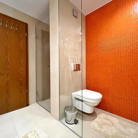 Daire Luxury Beachfront - Quite Area, 100 Sqm *