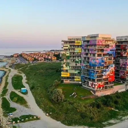 Luxury Beachfront - Quite Area, 100 Sqm * Köstence