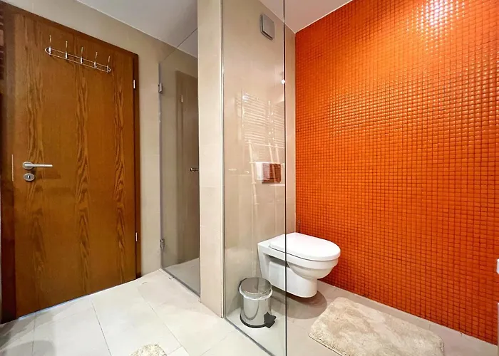 アパート Luxury Beachfront - Quite Area, 100 Sqm *